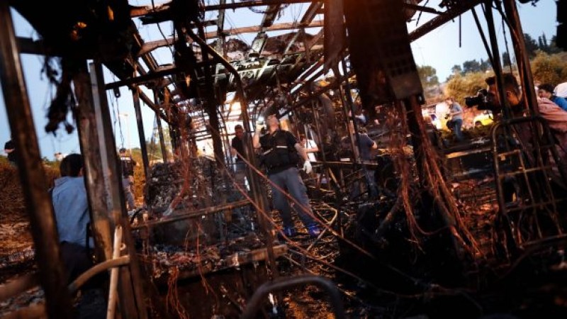 israel danh bom xe ta i thu do jerusalem 21 nguo i bi thuong