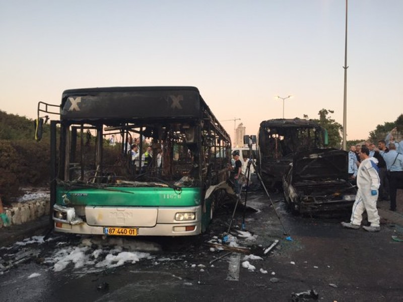 israel danh bom xe ta i thu do jerusalem 21 nguo i bi thuong