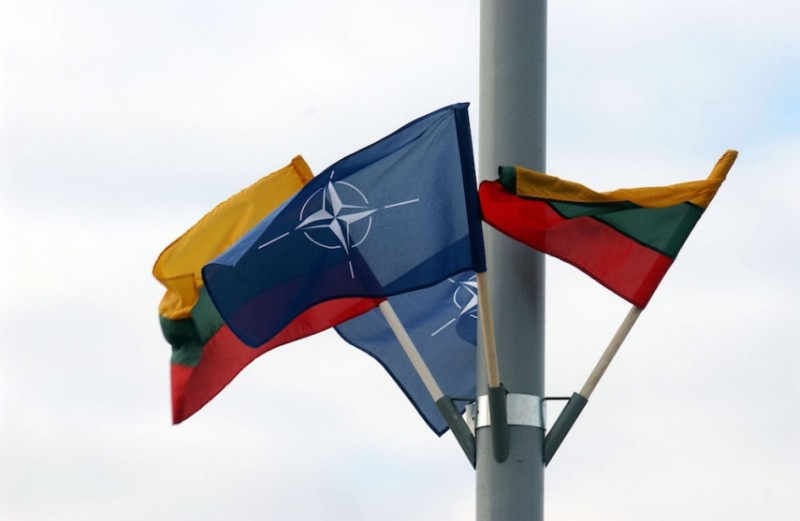 duc san sang trien khai quan toi lithuania