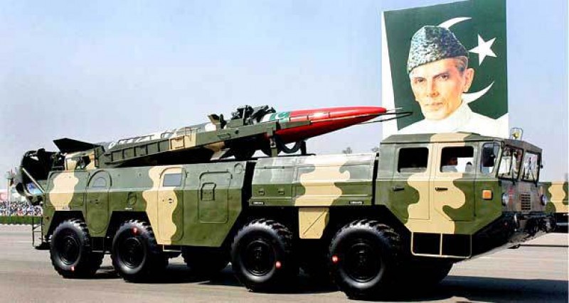 Pakistan: Duy trì răn đe hạt nhân ở mức tối thiểu pakistan duy tri ran de hat nhan o muc toi thieu