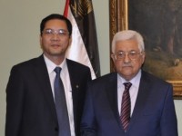 dien mung 30 nam thiet lap quan he ngoai giao viet nam palestine