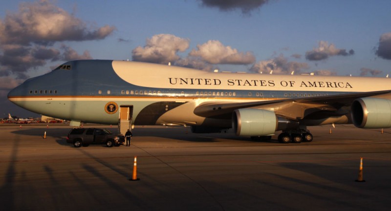 can cu do chuyen co tong thong my bi doa danh bom