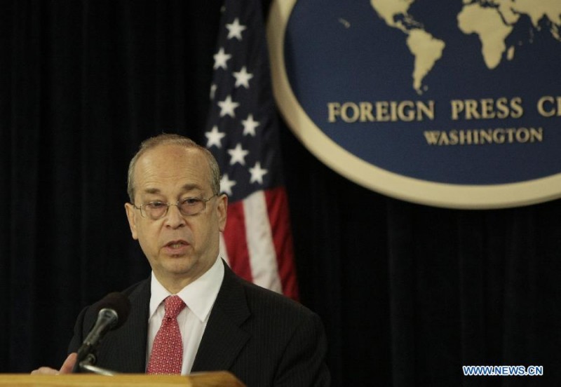 Bộ Ngoại giao Mỹ họp báo về chuyến thăm Việt Nam của Obama bo ngoa i giao my hop bao ve chuye n tham vie t nam cua obama