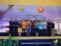 Thúc đẩy hợp tác Kết nối ASEAN