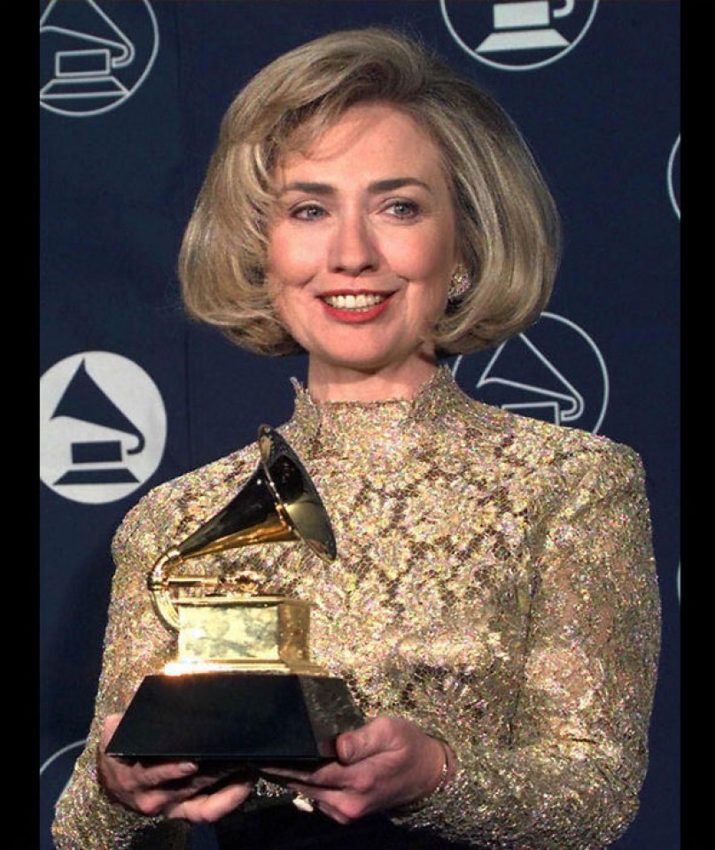 nhu ng die u i t ai bie t ve ba hillary clinton