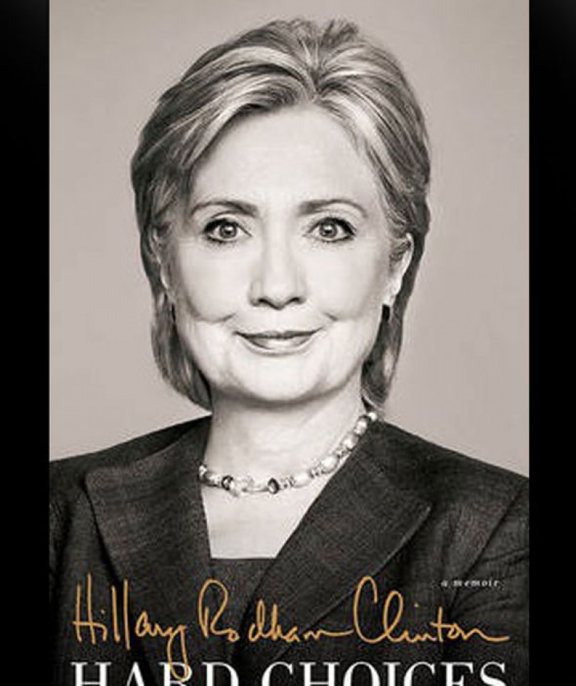 nhu ng die u i t ai bie t ve ba hillary clinton