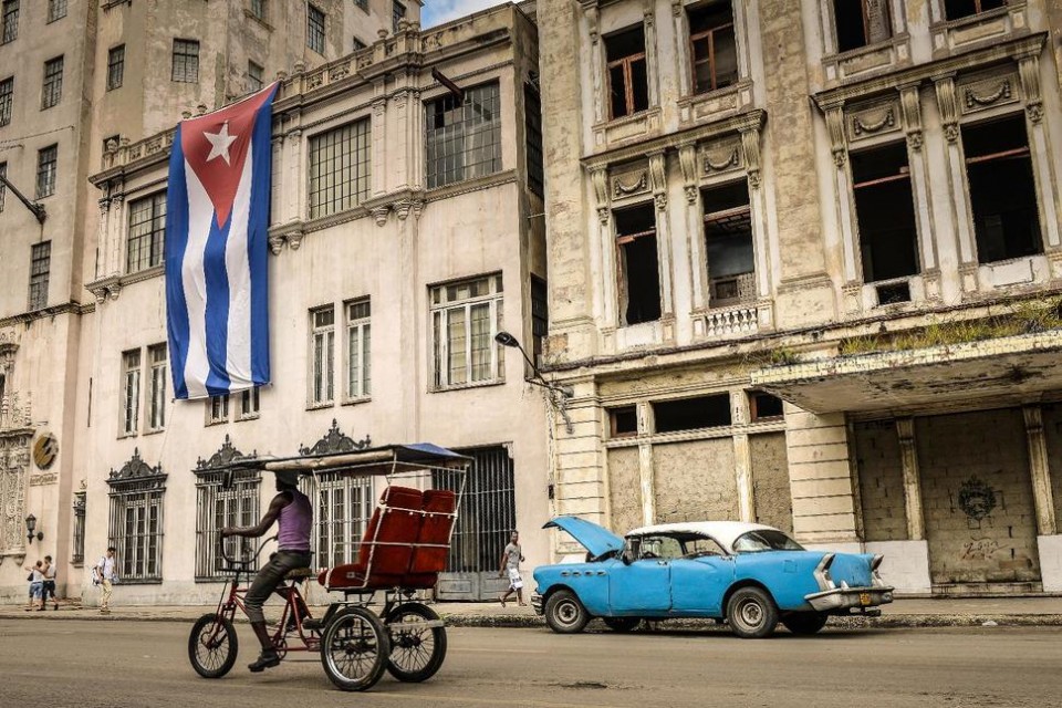 Cuba: Thảo luận văn kiện chiến lược sau Đại hội Đảng cuba tha o lua n van kie n chie n luo c sau dai hoi dang