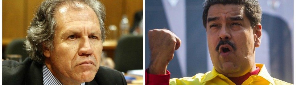 oas khong ra duo c tuyen bo chung ve venezuela