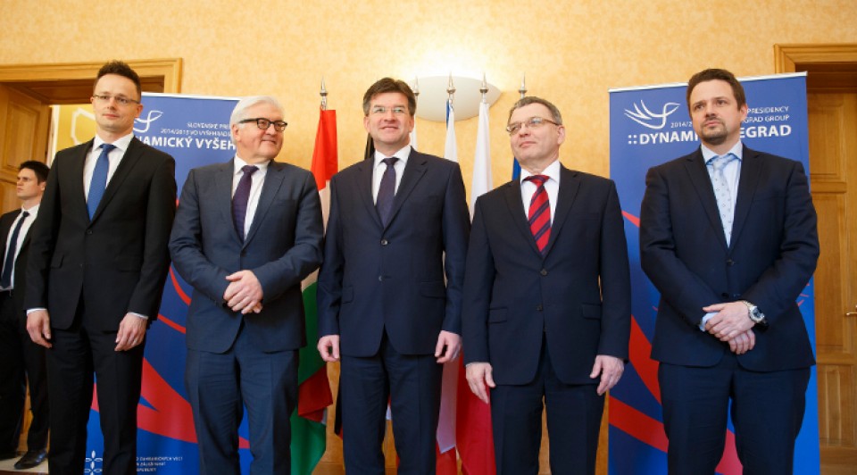 Đức cùng Bộ tứ Visegrad thảo luận về Brexit du c cu ng bo tu visegrad tha o lua n ve brexit