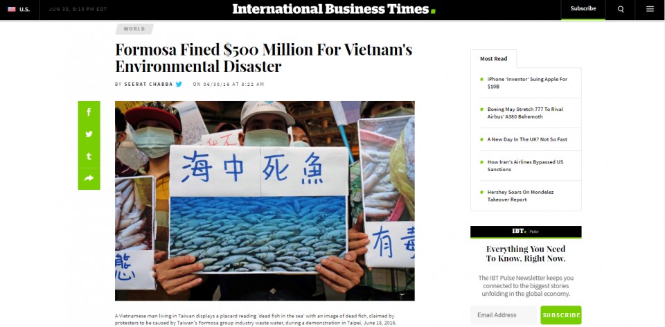 quoc te dua tin formosa nhan trach nhiem vu ca chet