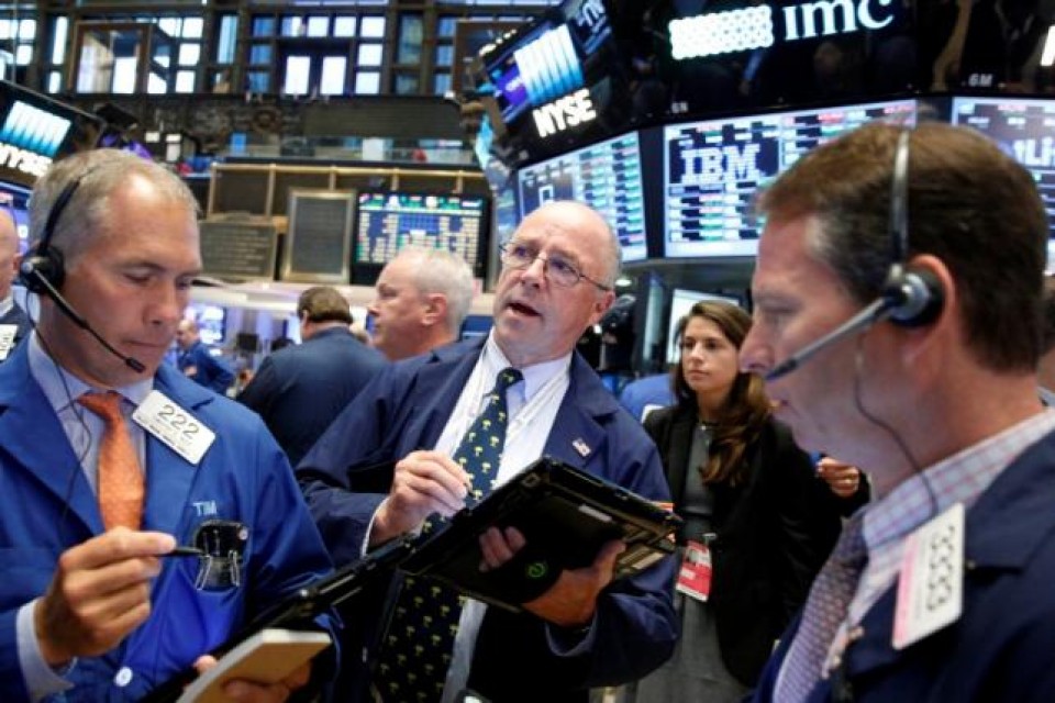 brexit khien cac thi truong ket thuc quy ii khong em a