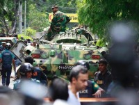 vu tan cong tai bangladesh thu pham khong phai la is