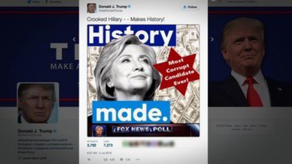 bau cu my 2016 hai ung cu vien hang dau khau chien