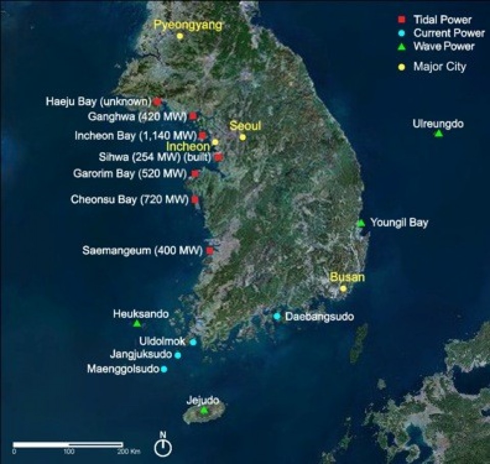 han quoc dau tu 36 ty usd vao nganh nang luong tai tao