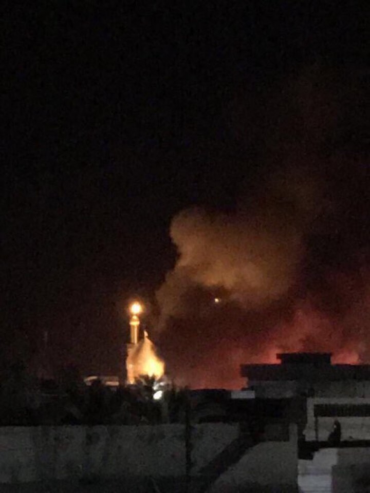 iraq danh bom lieu chet khien 95 nguoi thuong vong