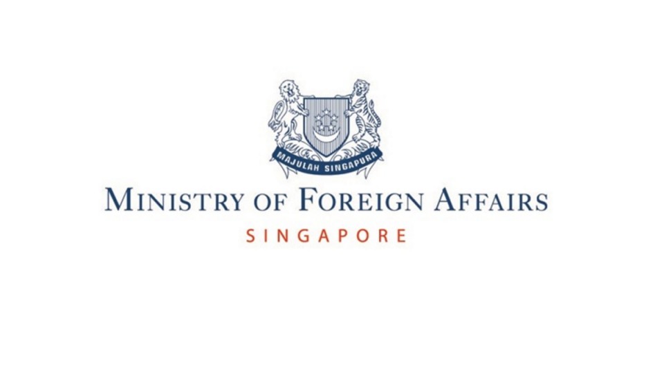 singapore ung ho duy tri trat tu o bie n dong dua tren luat phap quoc te