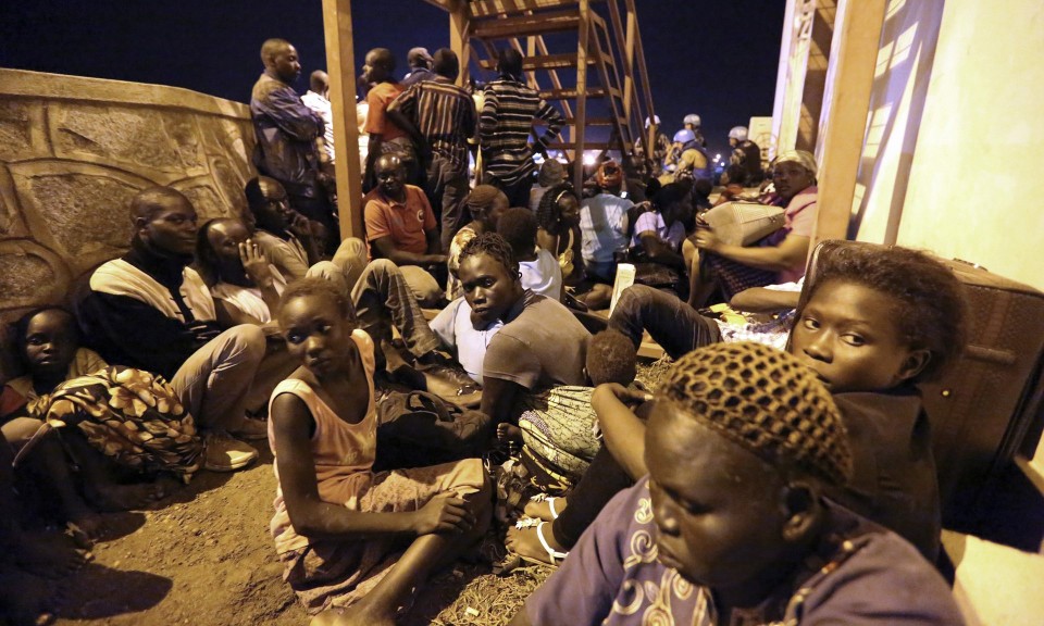 nam sudan lenh ngung ban duoc thuc thi tai thu do juba