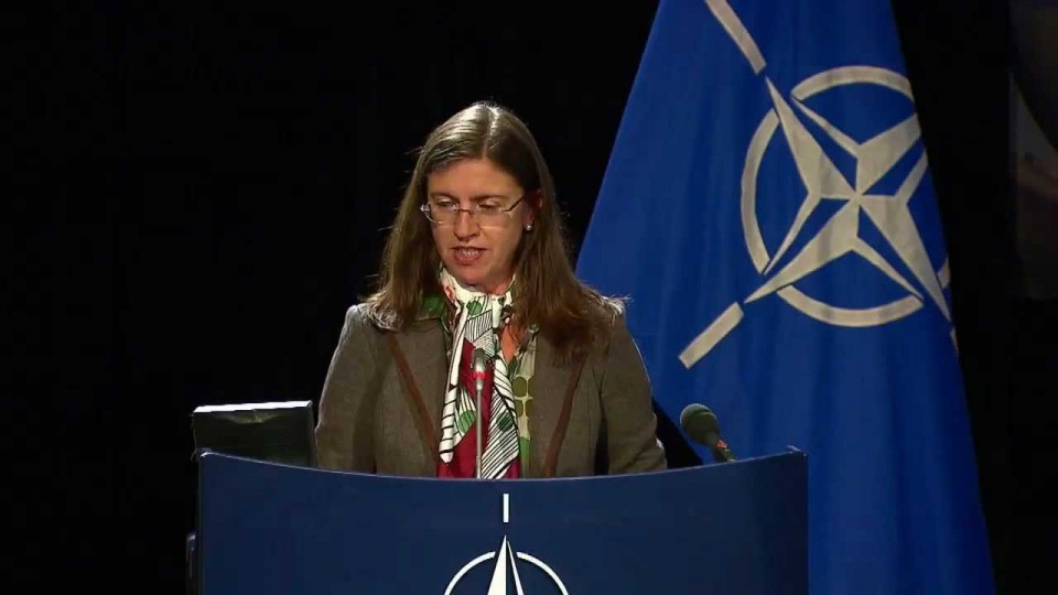 Hội đồng Nga - NATO bắt đầu nhóm họp hoi dong nga nato bat dau nhom hop