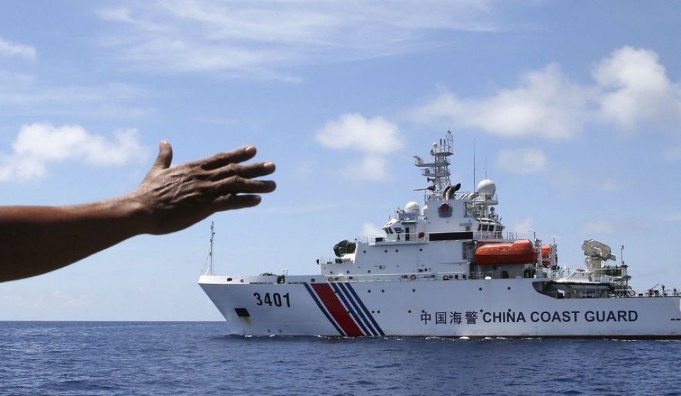 trung quoc khong co quyen khai thac trong duong 9 doan