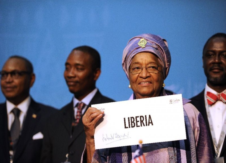 liberia tro thanh thanh vien thu 163 cua wto