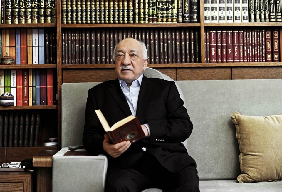 Giáo sĩ Gulen bác bỏ cáo buộc liên quan đến vụ ám sát Đại sứ Nga giao si gulen bac bo cao buoc lien quan den vu am sat dai su nga