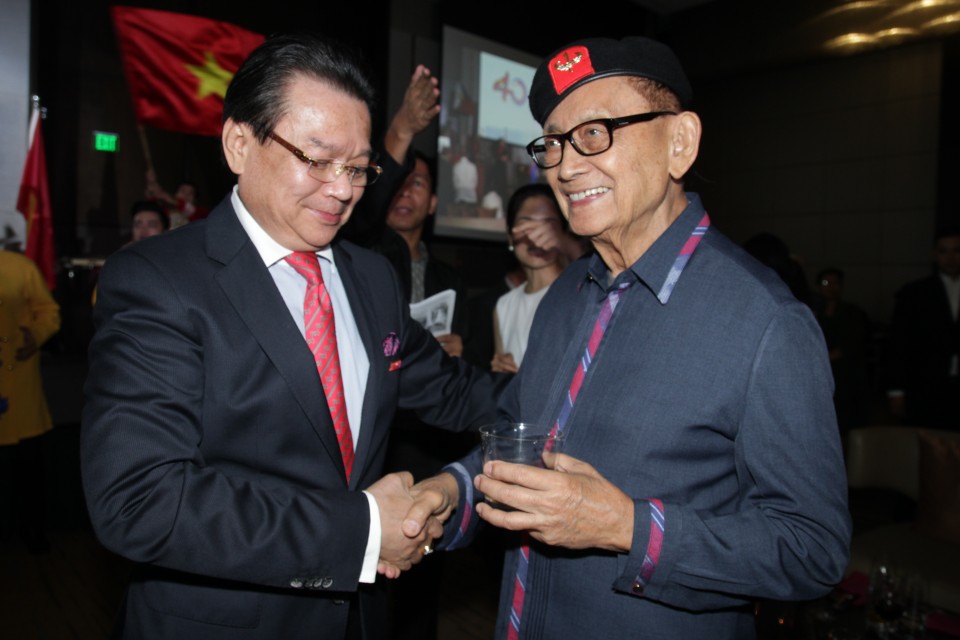 ky niem 40 nam quan he viet nam philippines ta i manila