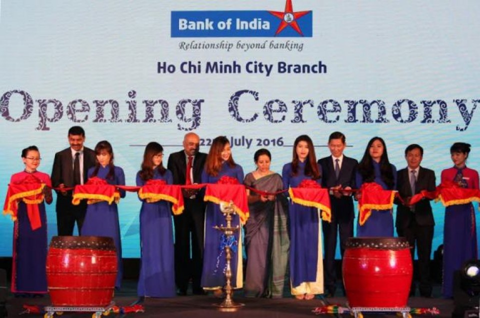 ngan hang a n do da u tien mo chi nha nh o vie t nam