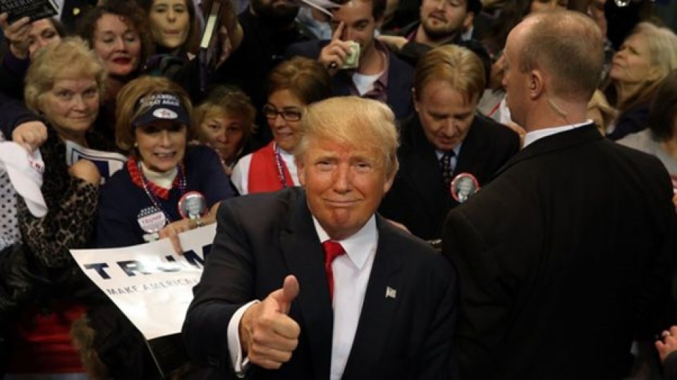 bi quyet tranh cu cua donald trump