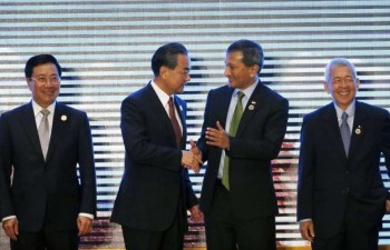 Nỗ lực hun đúc sự đồng thuận trong ASEAN