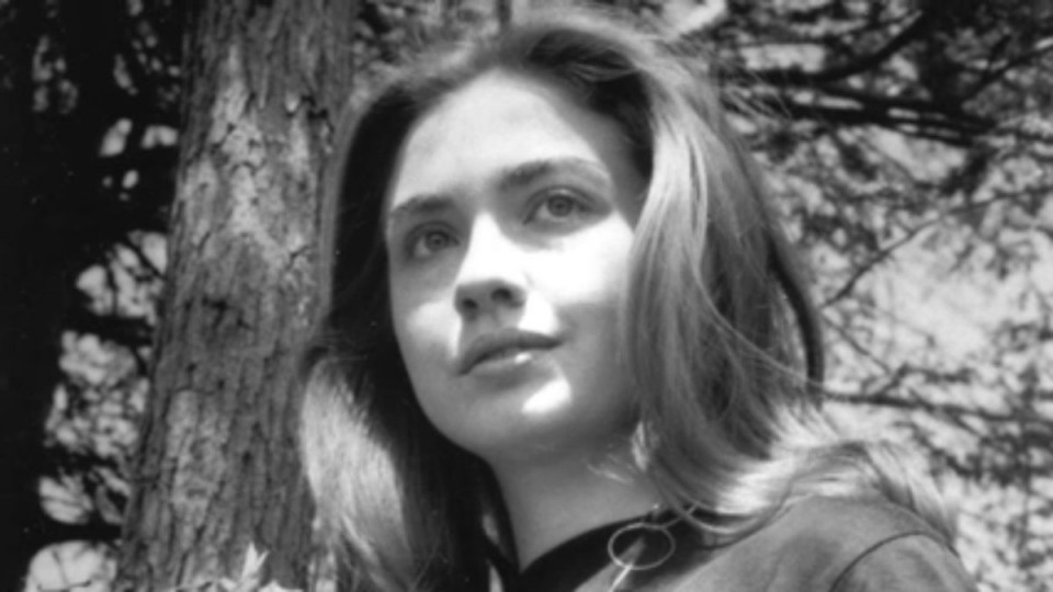 co mot hillary clinton manh me va day tham vong