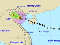 cong dien ve khan truong ung pho voi mua lu sat lo dat