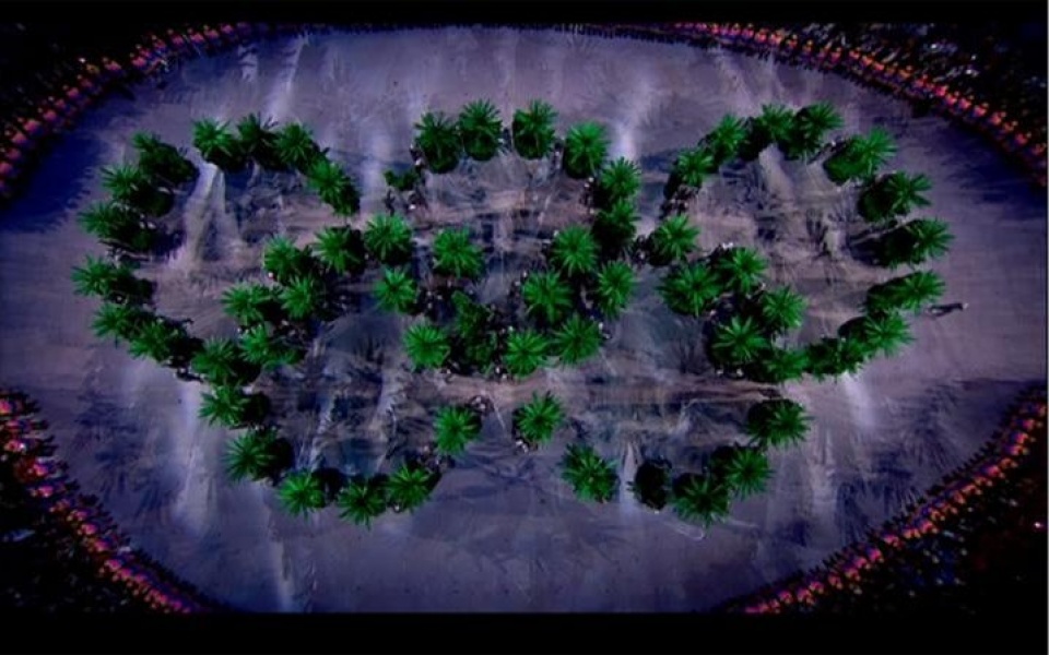 4 dieu co the ban chua biet trong le khai mac olympic 2016