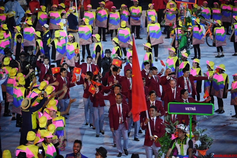 ruc ro sac mau nam my tai le khai ma c olympic rio