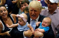 donald trump thay doi lap truong ve nato