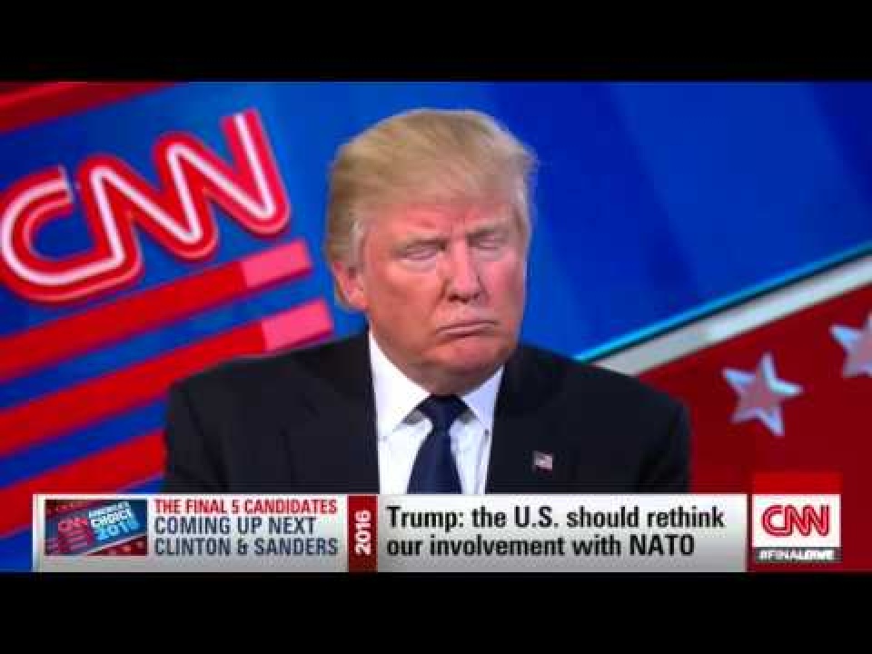 donald trump thay doi lap truong ve nato