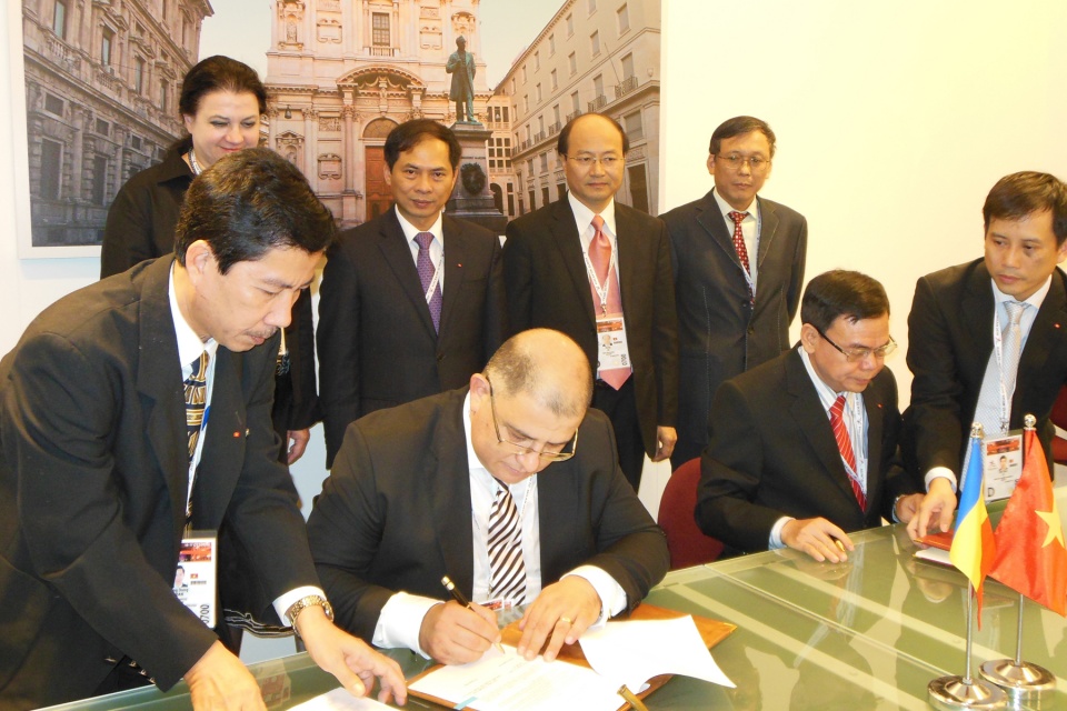 Bến Tre - Tulcea: Câu chuyện hợp tác địa phương thành công ben tre tulcea cau chuyen hop tac dia phuong thanh cong