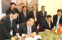 thu tuong tham du hoi nghi cap cap mekong nhat ban