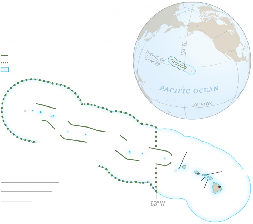 my xay dung khu bao ton sinh vat bien lon nhat the gioi