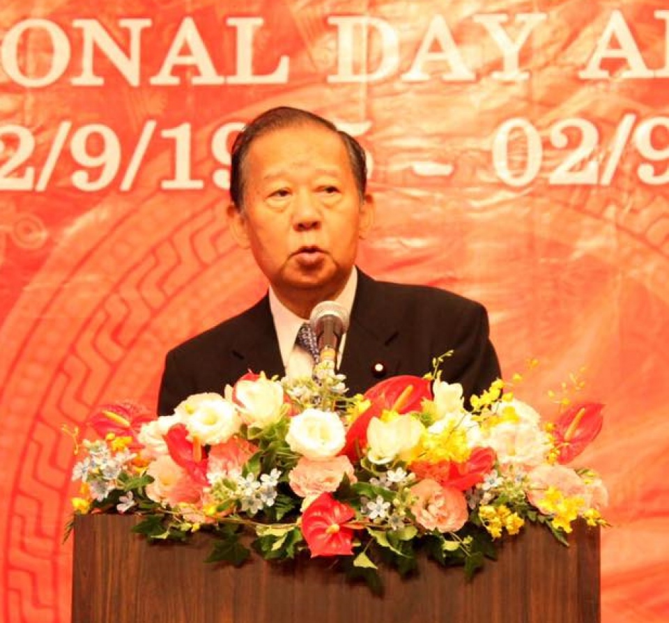 quan he huu nghi viet nhat ngay cang phat trien