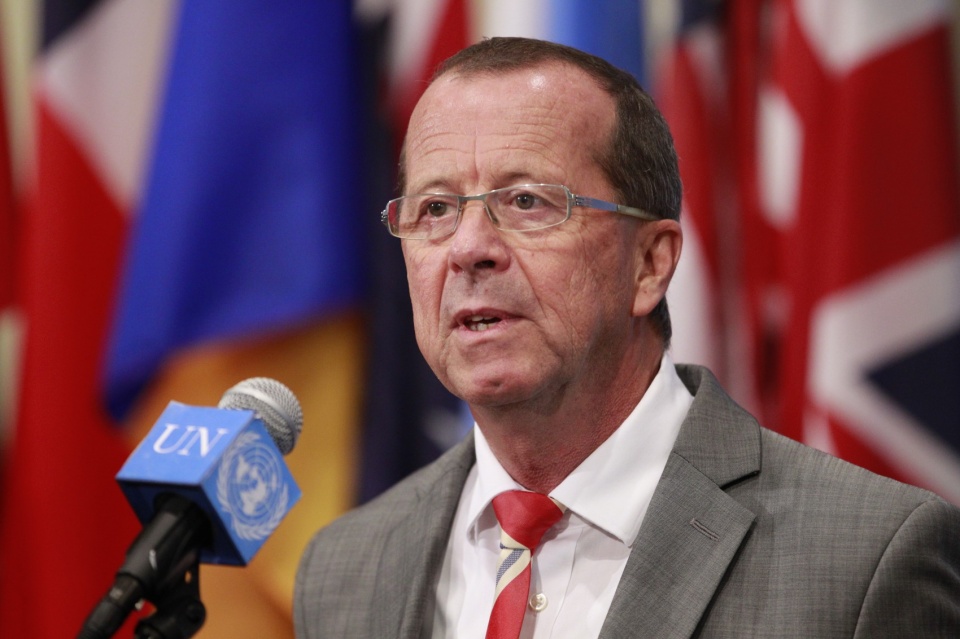 LHQ kêu gọi quốc tế hỗ trợ Libya giải quyết thách thức lhq keu goi quoc te ho tro libya giai quyet thach thuc