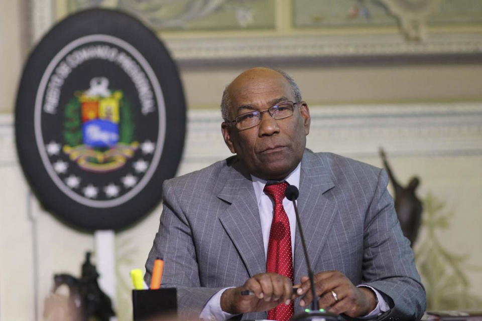 Venezuela: Chính phủ kêu gọi đối thoại hòa bình venezuela chi nh phu keu goi doi thoai hoa binh