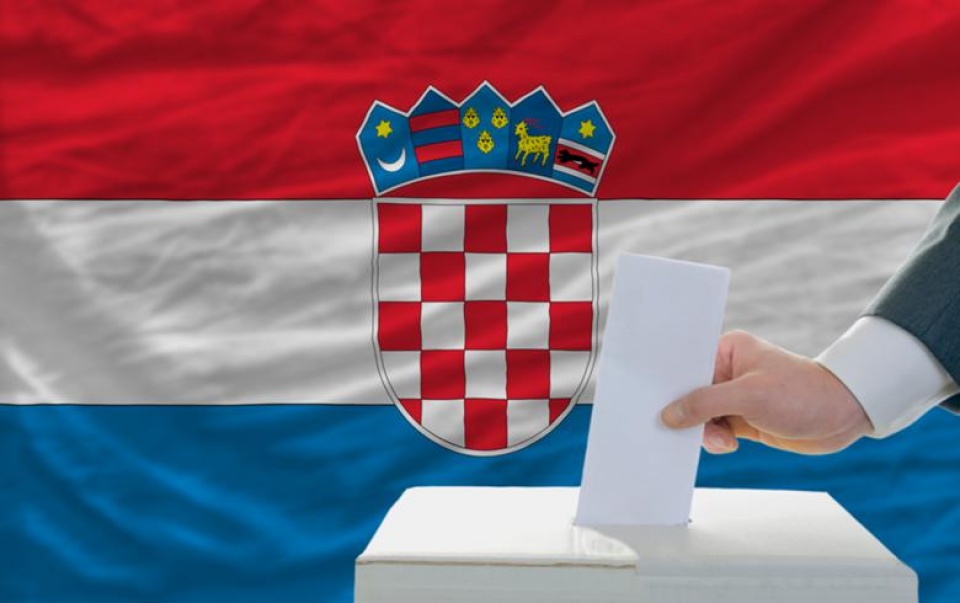 Croatia: Kết quả bầu cử rất khó dự đoán croatia ket qua bau cu rat kho du doan