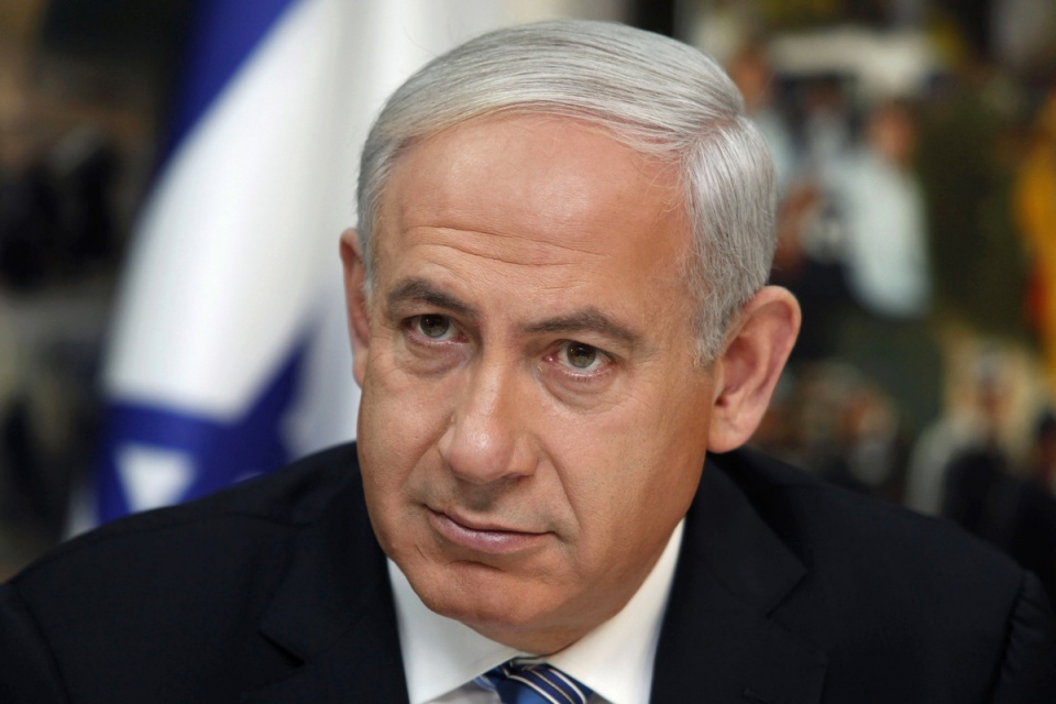 israel thu tuong bnetanyahu lai bi tham van ve cao buoc tham nhung