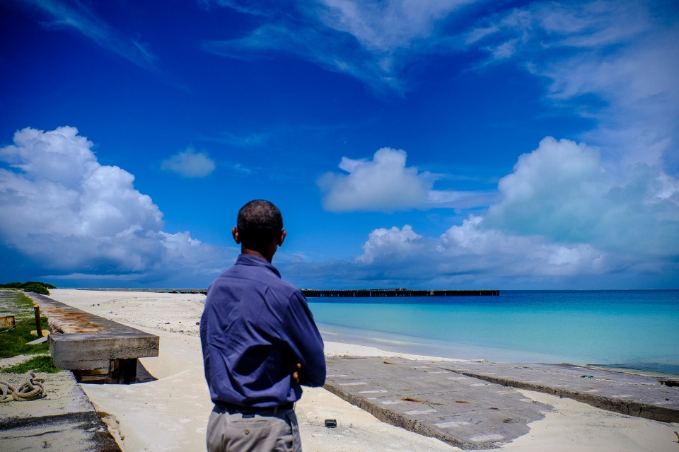 my cong bo thanh lap khu bao ton bien moi o dai tay duong