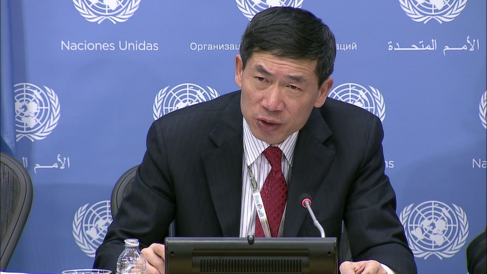 ASEAN - Trung Quốc hợp tác thực hiện các mục tiêu thiên niên kỷ asean trung quoc hop tac thuc hien cac muc tieu thien nien ky