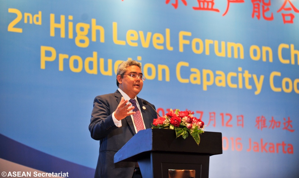 ASEAN - Trung Quốc hợp tác thực hiện các mục tiêu thiên niên kỷ asean trung quoc hop tac thuc hien cac muc tieu thien nien ky