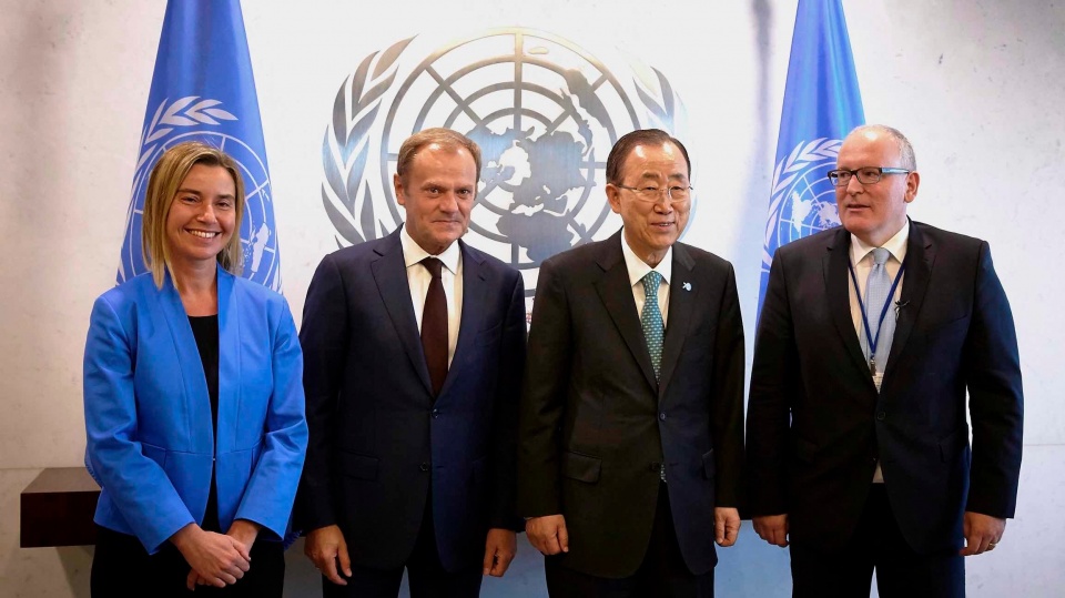 LHQ-EU thảo luận về các vấn đề hòa bình và an ninh lhq eu thao luan ve cac van de hoa binh va an ninh