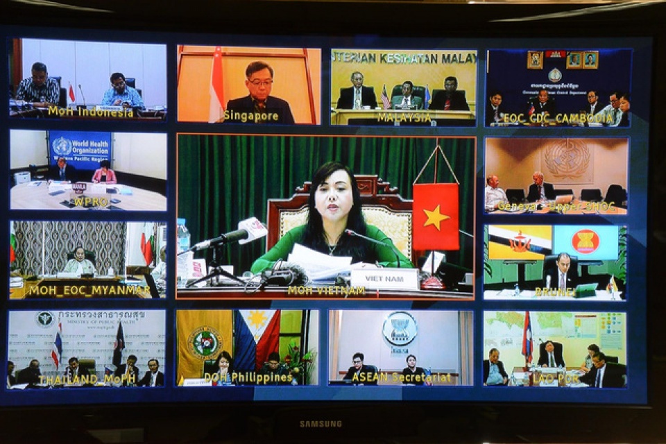 bo truong y te asean hop khan ve zika