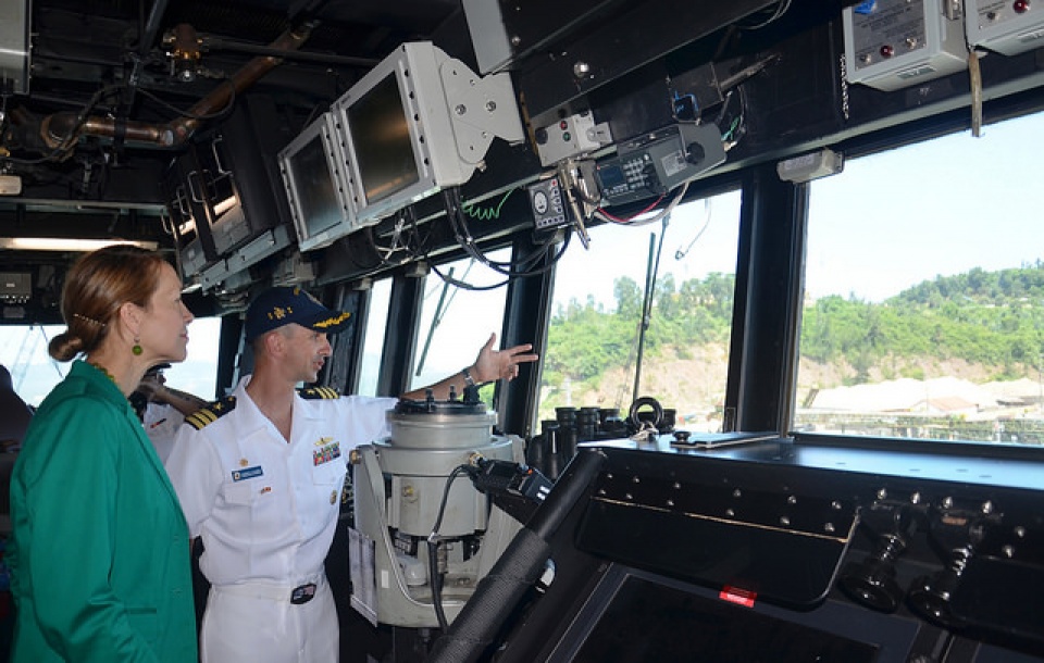 giao luu hai quan vie t my thuong nien lan thu 7 tai da nang