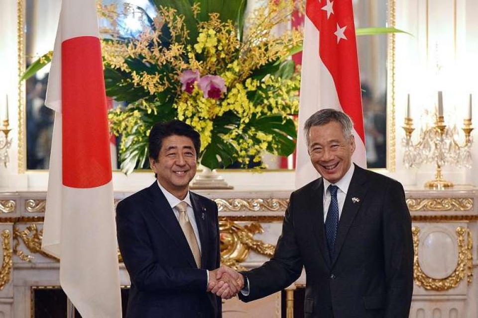 nhat ban singapore nhat tri ve tpp va bien dong